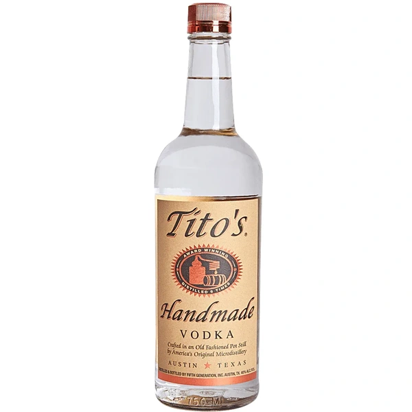 TITOS 80 PROOF 100ML