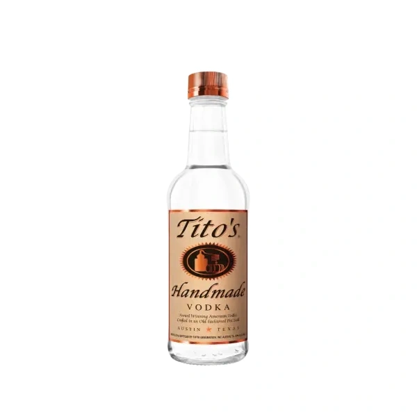 TITO'S 80 PROOF 375ML
