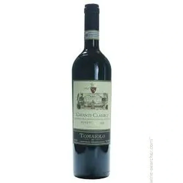 TOMAIOLO CHIANTII CLASS. RSV 750ML