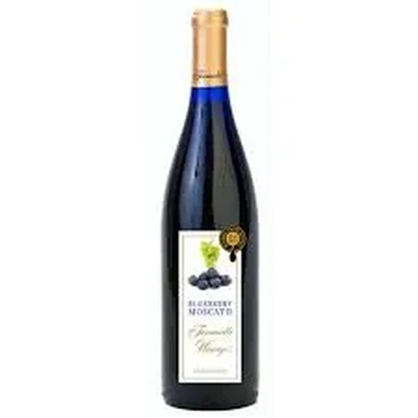 TOMASELLO HARD CIDER BLUEBERRY 750ML