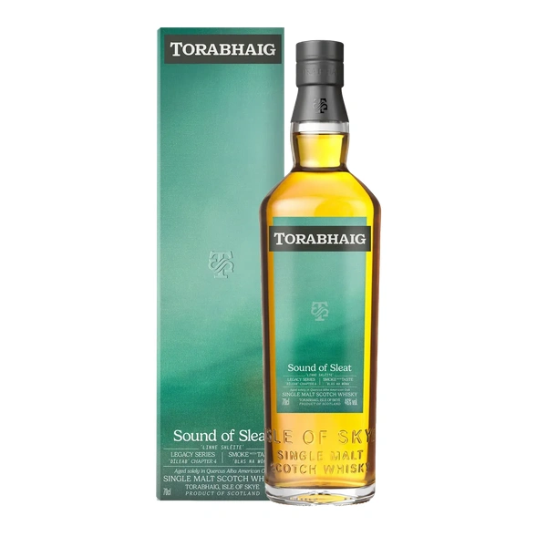 TORABHAIG SOUND SLEAT (SM 2)750ML