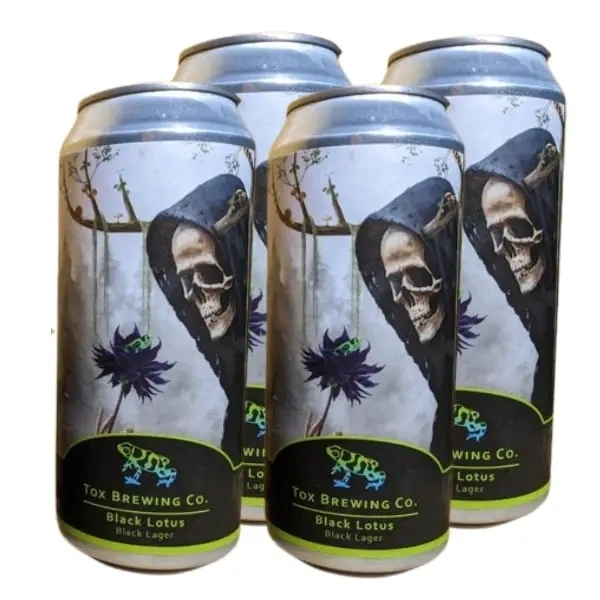 TOX BREWING BLACK LOTUS 4PK