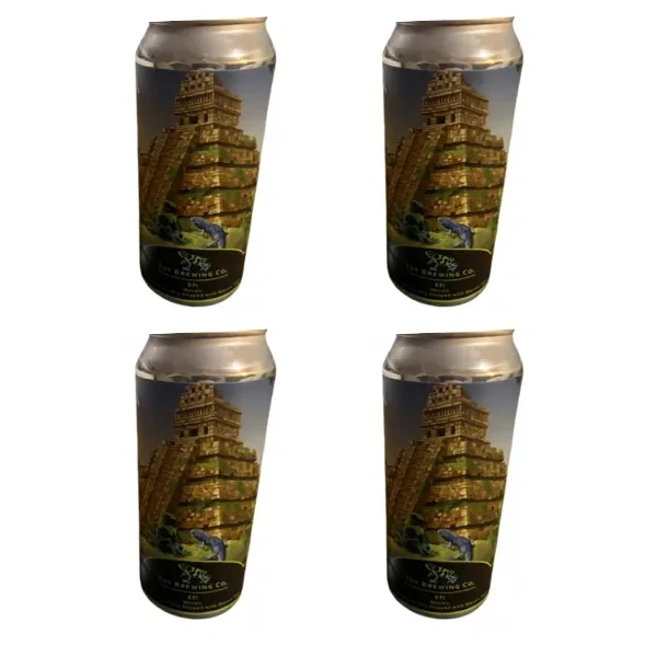 TOX BREWING EFT MOSAIC 4PK