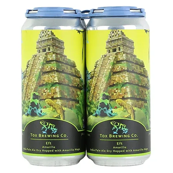 TOX BREWING EFT NELSON 4PK