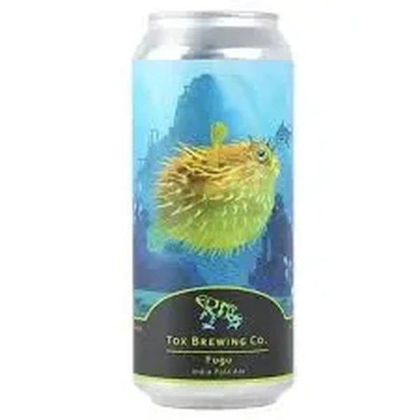 TOX BREWING FUGU HOLIDAY 4PK