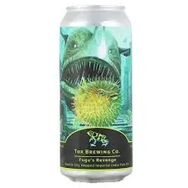 TOX BREWING FUGUS REVENGE 4PK