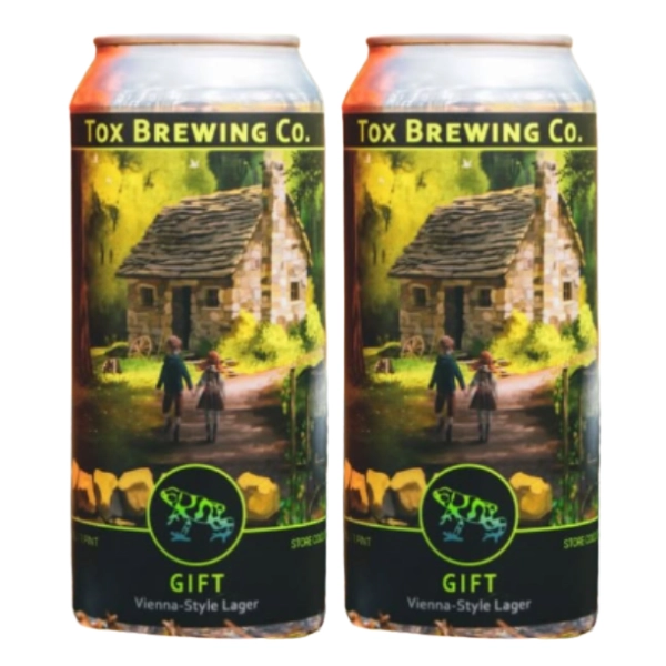 TOX BREWING GIFT 4PK