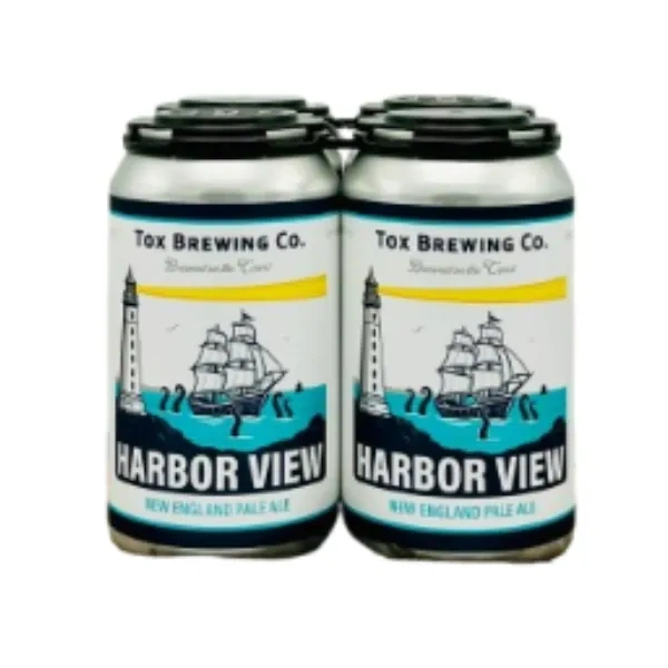 TOX BREWING HARBOR VIEW 4PK