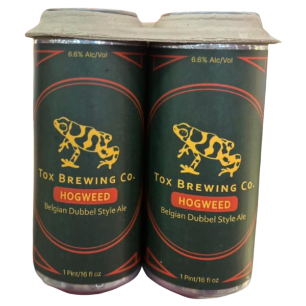 TOX BREWING HOGWEED 4PK