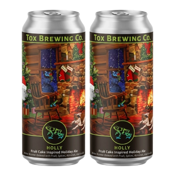 TOX BREWING HOLLY 4PK