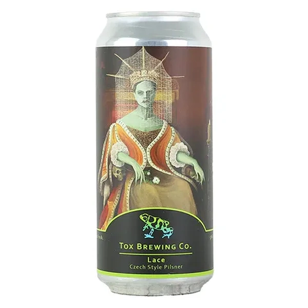 TOX BREWING LACE 4PK