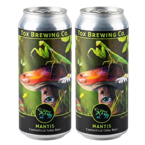TOX BREWING MANTIS 4PK