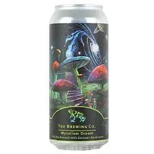 TOX BREWING MYCELIUM DREAM 4PK
