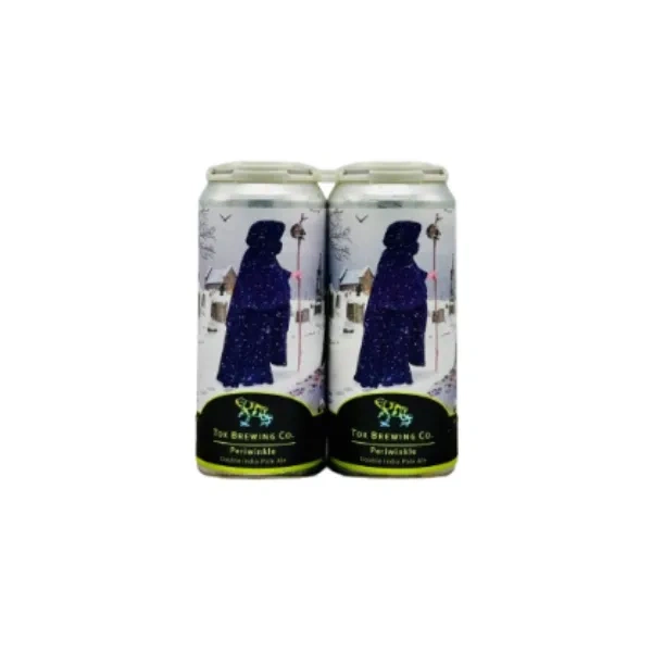TOX BREWING PERIWINKLE 4PK