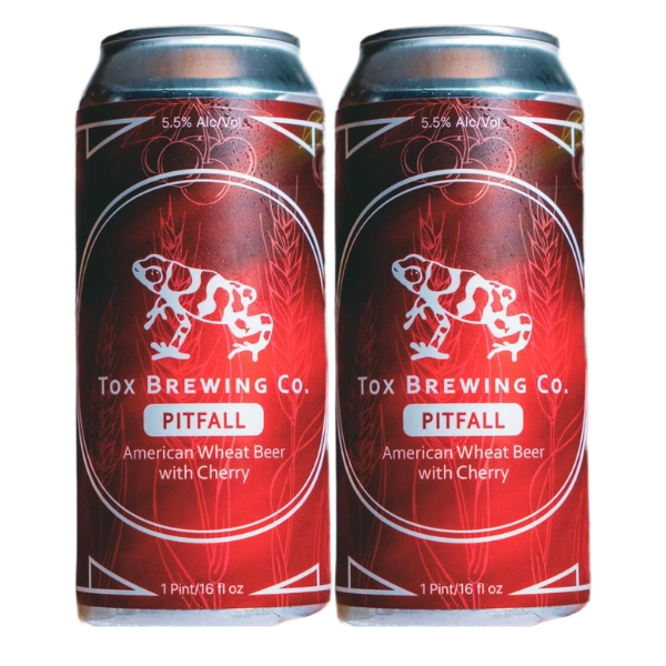 TOX BREWING PITFALL 4PK