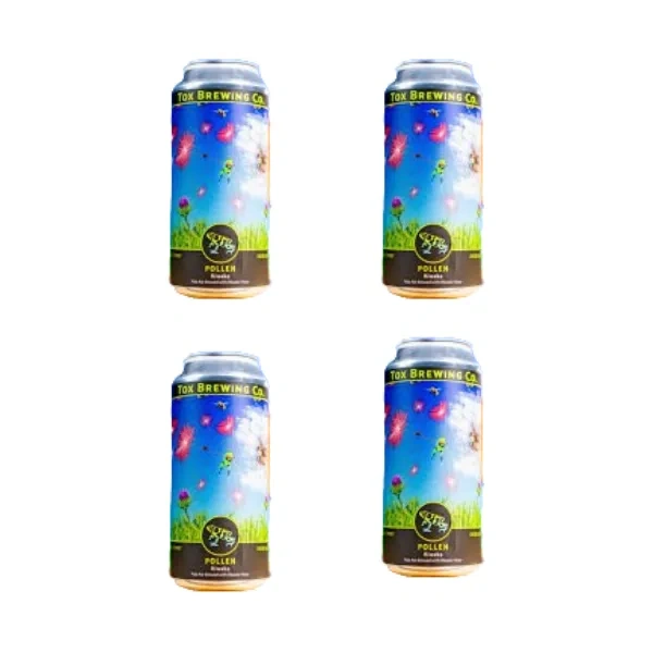 TOX BREWING POLLEN RIWAKA 4PK