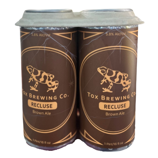 TOX BREWING RECLUSE 4PK