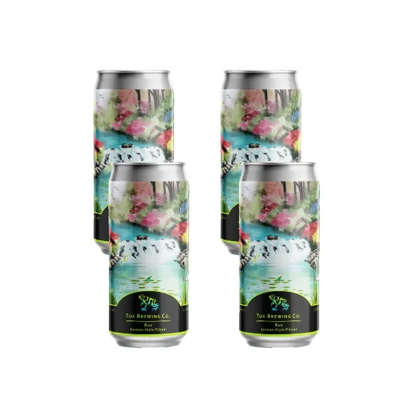 TOX BREWING RUE 4PK