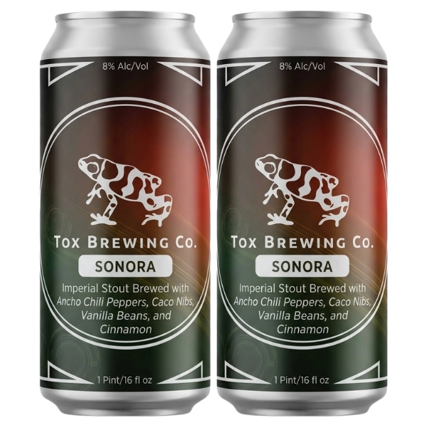 TOX BREWING SONORA 4PK