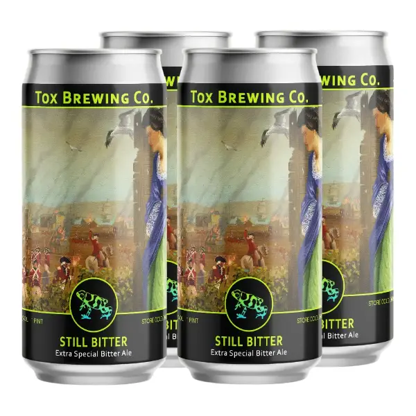 TOX BREWING STILL BITTER 4PK