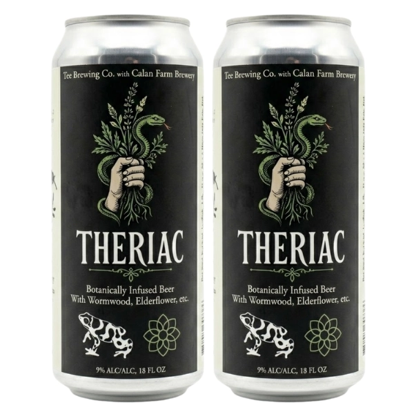 TOX BREWING THERIAC 4PK