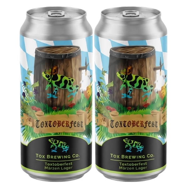 TOX BREWING TOXTOBERFEST 4PK