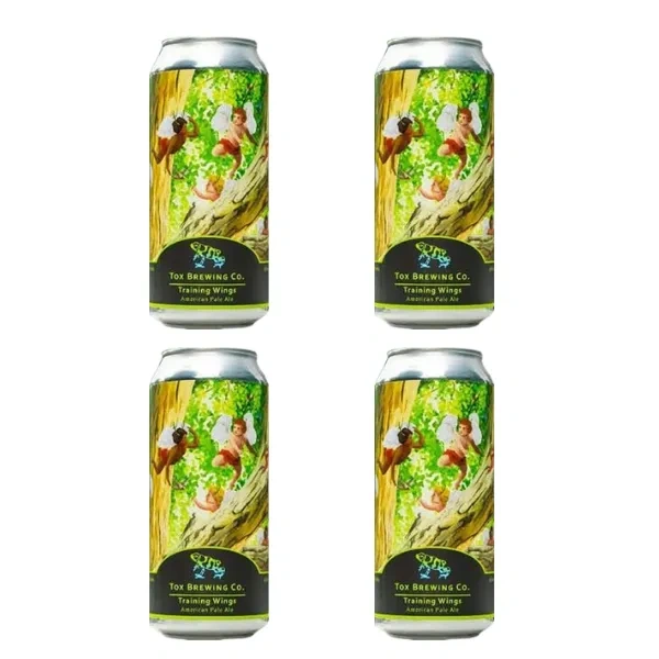 TOX BREWING TRAINING WINGS 4PK