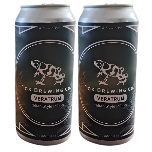 TOX BREWING VERATRUM 4PK