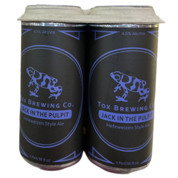 TOX JACK IN THE PULPIT 4PK