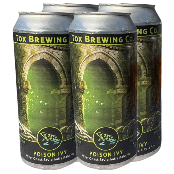 TOX POISON IVY GRAPEFRUIT 4PK