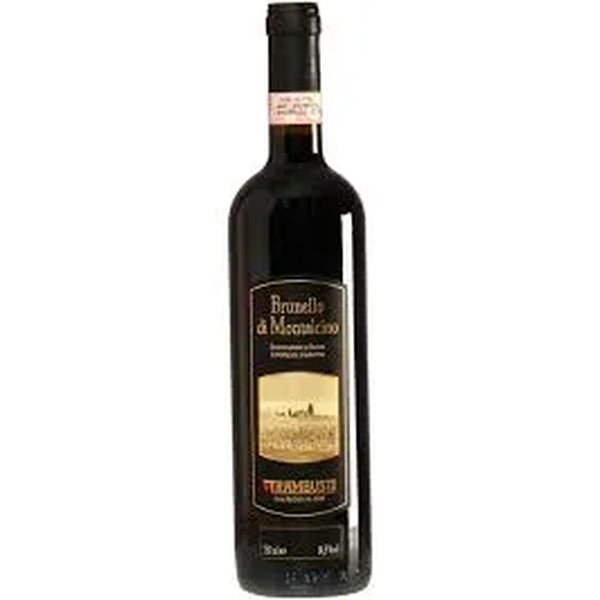 TRAMBUSTI BRUNELLO DI MONTALCINO 750ML