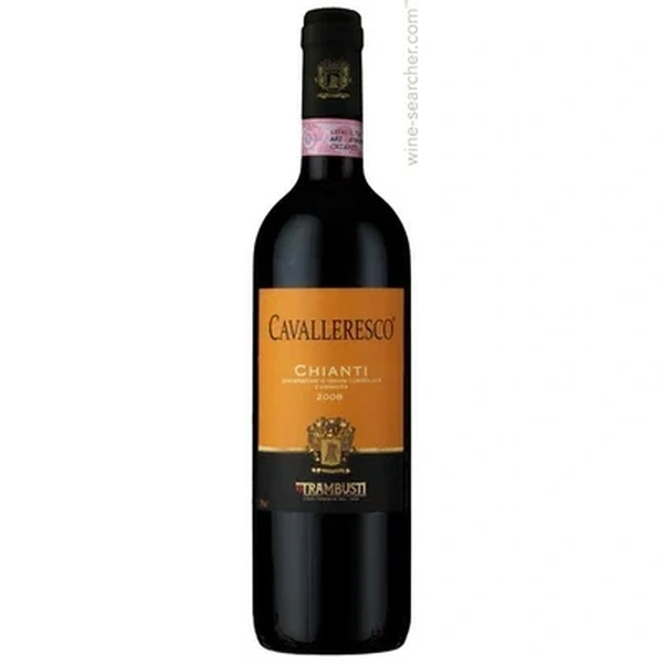 TRAMBUSTI CAVALLERESCO TOSCANA 750ML 330