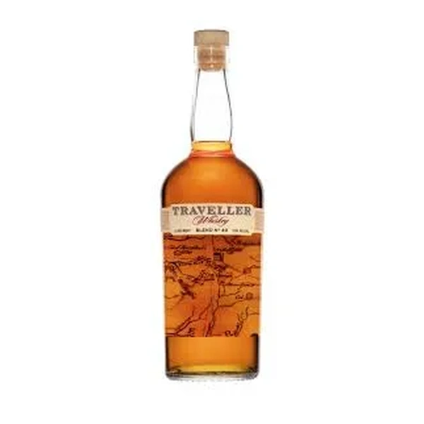 TRAVELERS WHISKEY 175L
