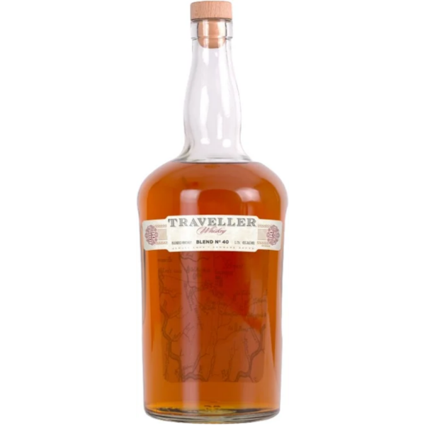 TRAVELLERS WHISKEY 1.75L