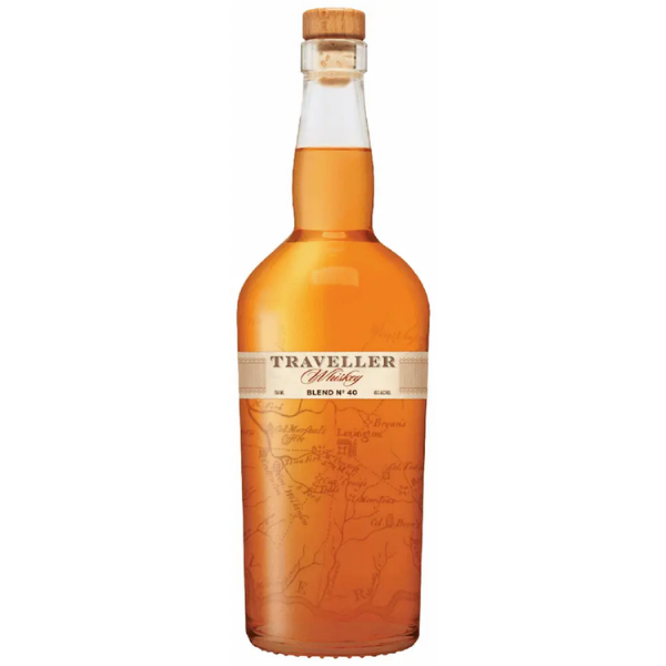 TRAVELLERS WHISKEY 750ML