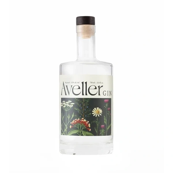 TRILLIUM AVELLER GIN 750ML