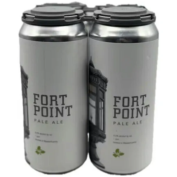 TRILLIUM FORT POINT IPA 16OZ 4PK