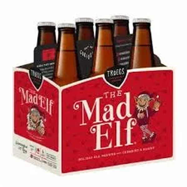 TROEGS MAD ELF 6PK