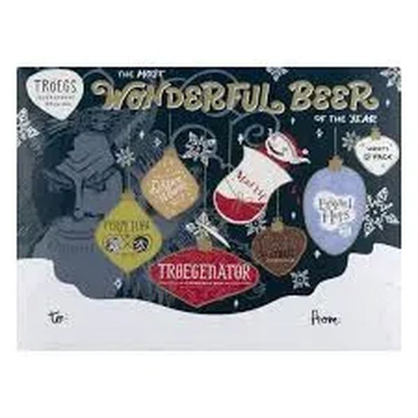 TROEGS MOST WONDERFUL VARIETY** 12PK