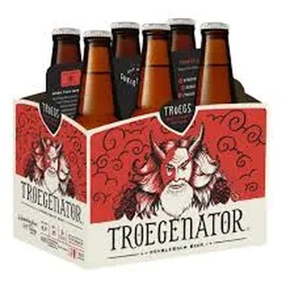 TROEGS TROEGINATOR 6PK
