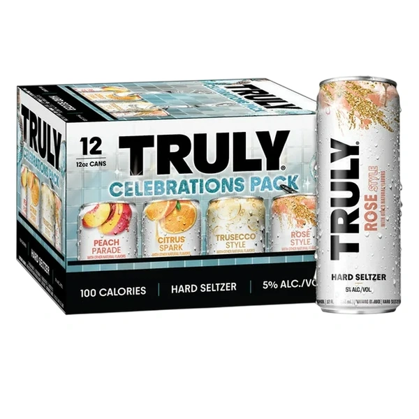 TRULY CELEBRATIONS 12PK
