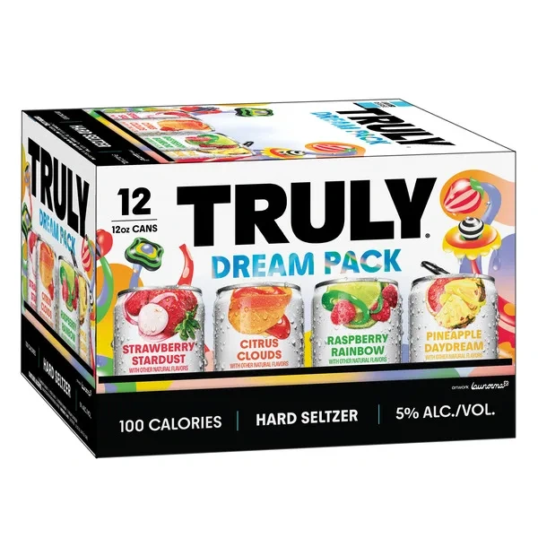 TRULY DREAM VARIETY 12PK