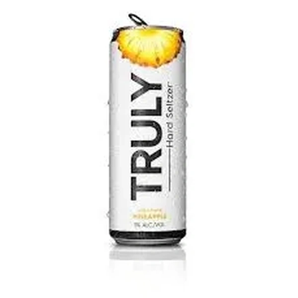 TRULY PINEAPPLE 25OZ