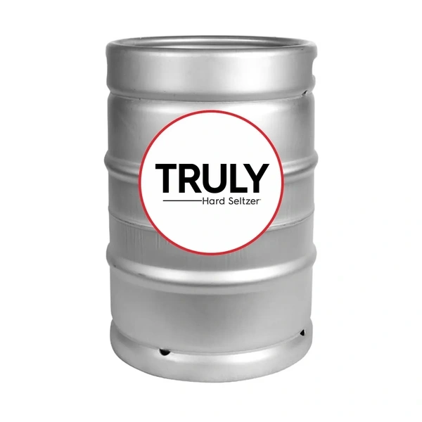 TRULY WILD BERRY 1/2BBL