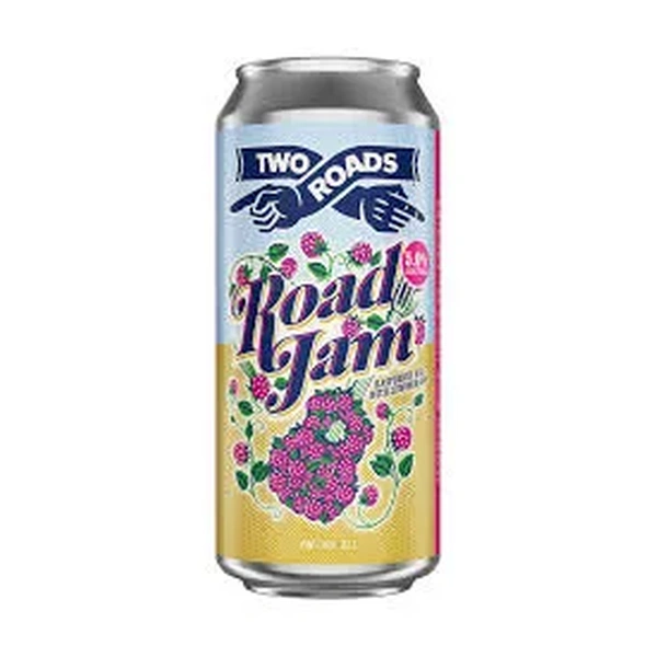 TWO ROADS CANS ROAD JAM 4PK