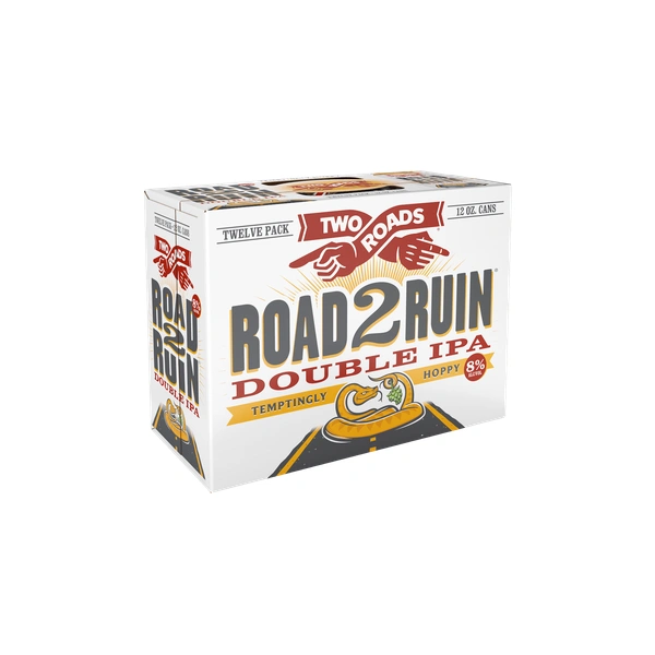 TWO ROADS CANS ROAD TO RUIN 12PK