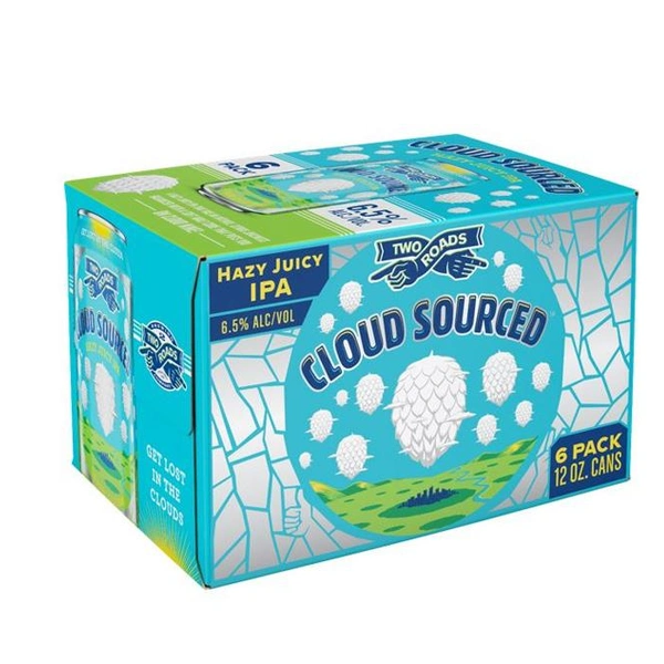 TWO ROADS CLOUD SOURCED 6PK
