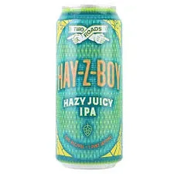TWO ROADS HAY-Z-BOY single