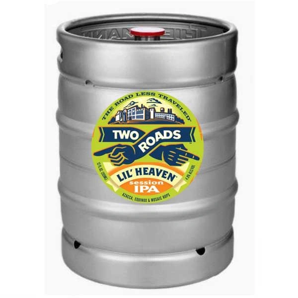 TWO ROADS LIL' HEAVEN 1/6