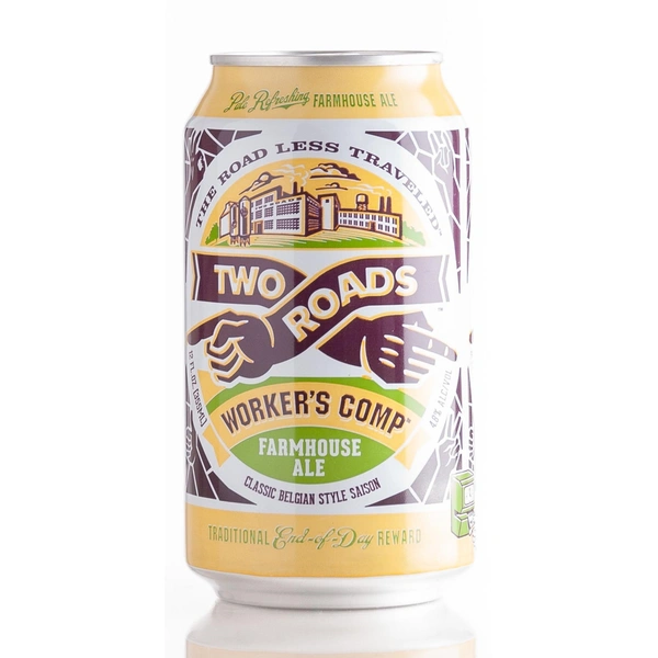 TWO ROADS WORKERS COMP 4pk